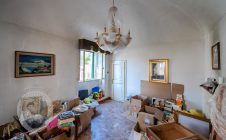 Appartamento in centro con giardino