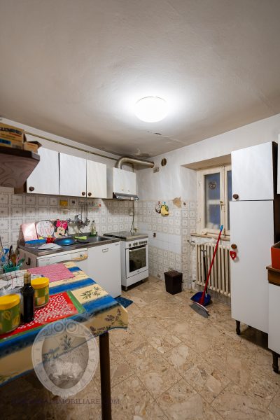 Appartamento in centro con giardino