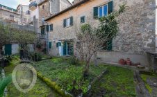 Appartamento in centro con giardino