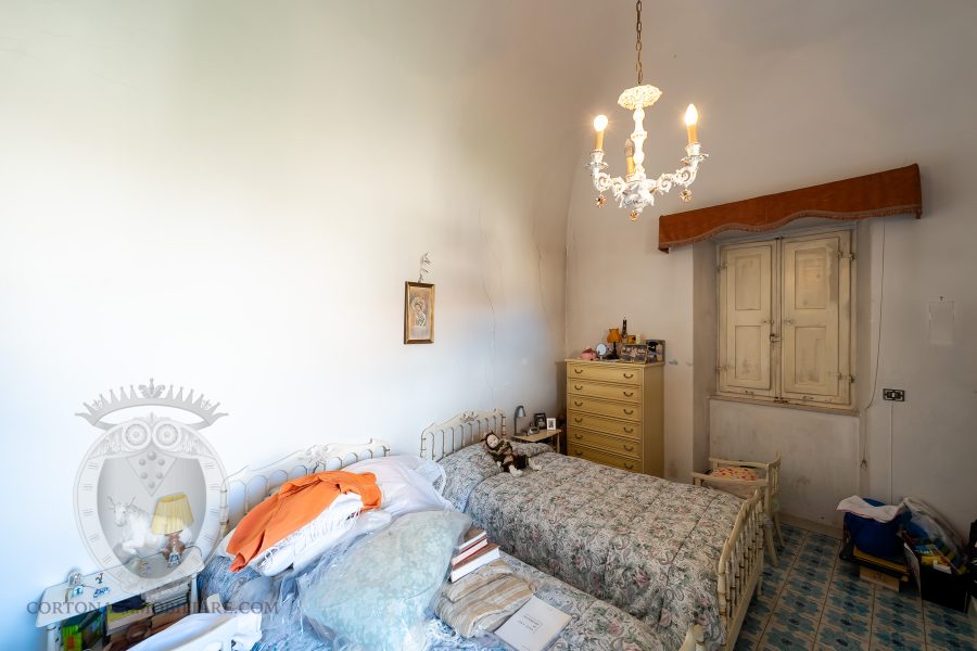 Appartamento in centro con giardino