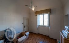 Appartamento in centro con giardino