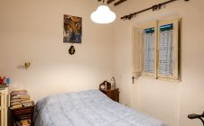 Apartment in the center with garden