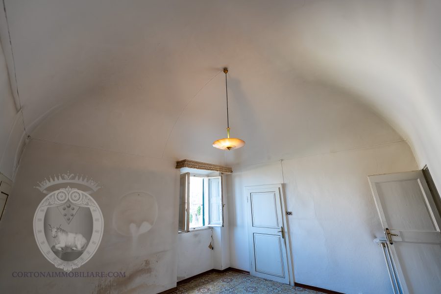 Appartamento in centro con giardino