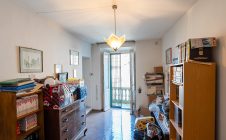 Apartment in the center with garden