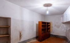 Appartamento in centro con giardino