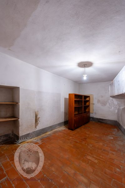 Appartamento in centro con giardino