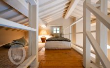 Stone farmhouse with land