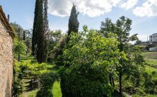Casale in pietra con terreno