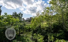 Stone farmhouse with land