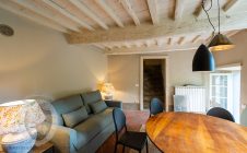 Stone farmhouse with land