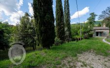 Stone farmhouse with land