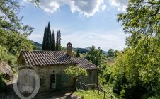 Casale in pietra con terreno