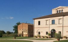 Leopoldina con giardino