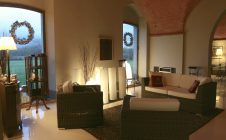 Leopoldina con giardino