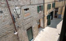 Terratetto indipendente in centro