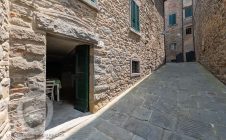 Terratetto indipendente in centro