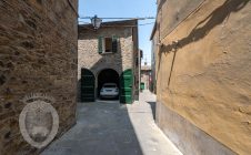 Terratetto indipendente in centro