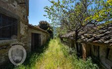 Farmhouse with land