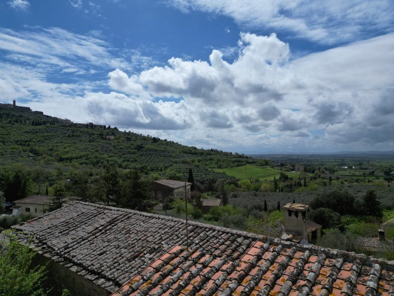 Farmhouse with land