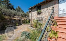 Villa with garden and swimming pool