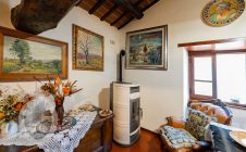 Villa con giardino e piscina