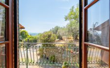 Villa with garden and swimming pool