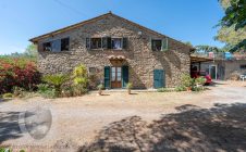 Villa with garden and swimming pool