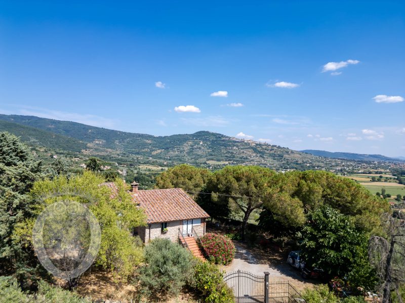 Villa with garden and swimming pool