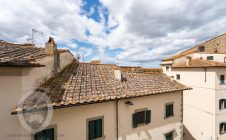 Terratetto indipendente in centro