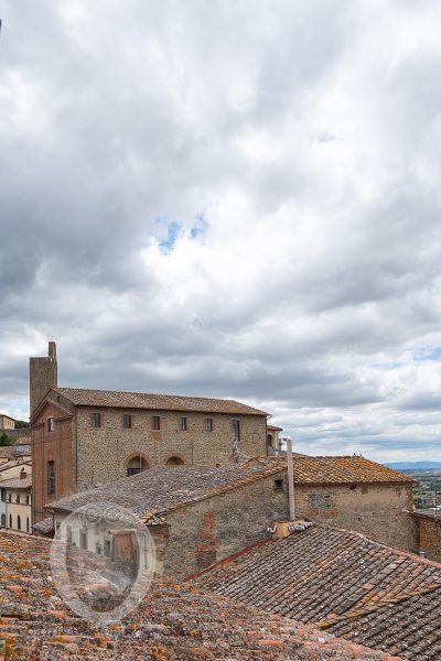 Terratetto indipendente in centro