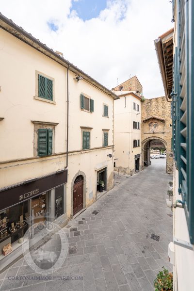 Terratetto indipendente in centro