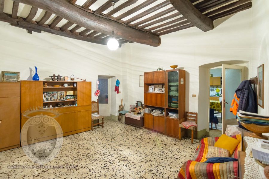 Apartment in the center