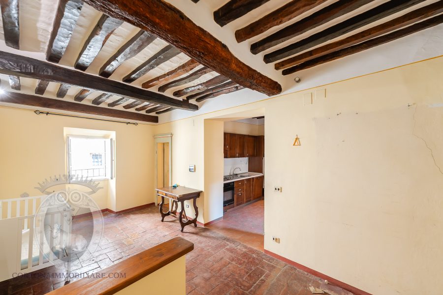 Apartment in the center