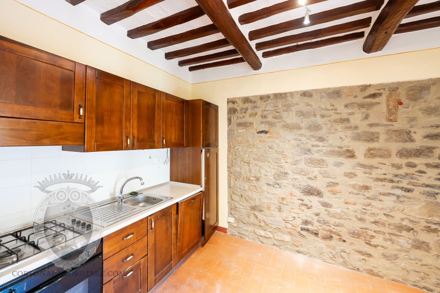 Apartment in the center