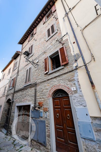 Terratetto in centro