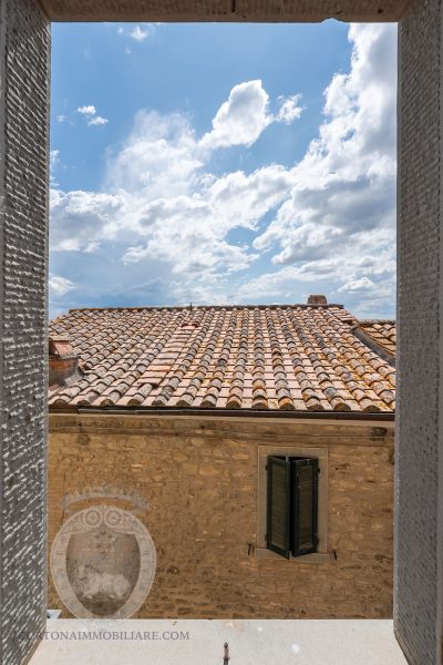 Terratetto in centro