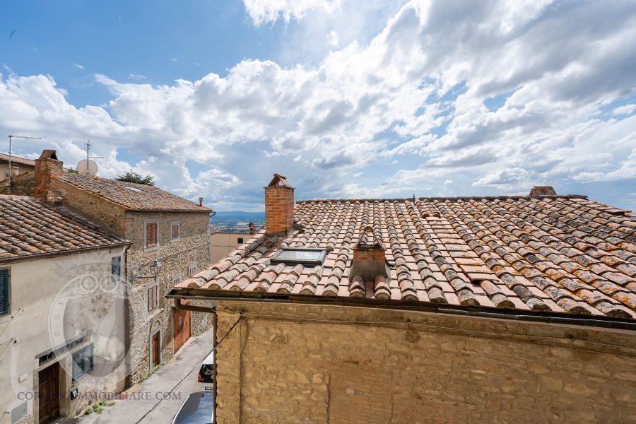 Terratetto in centro