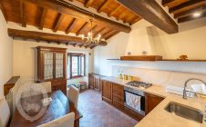 Terratetto in centro con patio e garage