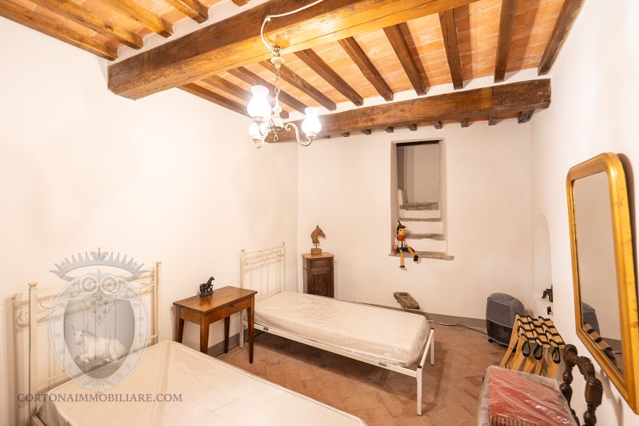 Terratetto in centro con patio e garage