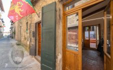 Terratetto in centro con patio e garage