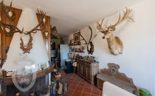 Casale con vista, terreno e annessi