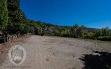Casale con vista, terreno e annessi