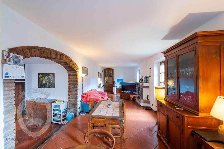 Apartment in the center