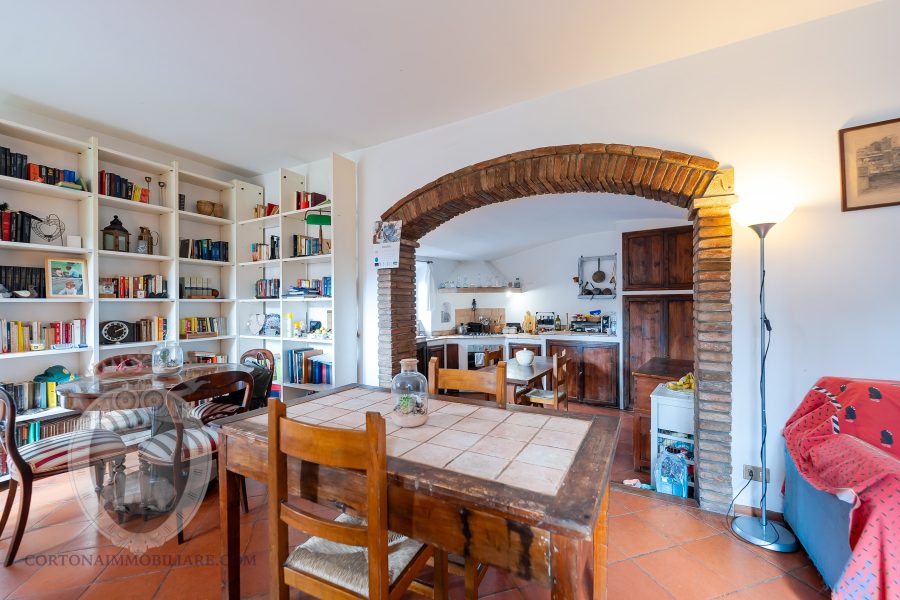 Apartment in the center