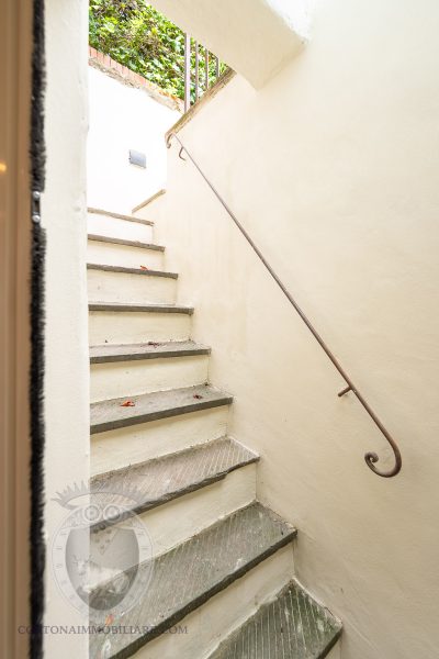 Appartamento in centro con giardino
