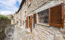 Appartamento in centro con giardino