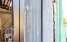 Appartamento in centro con giardino