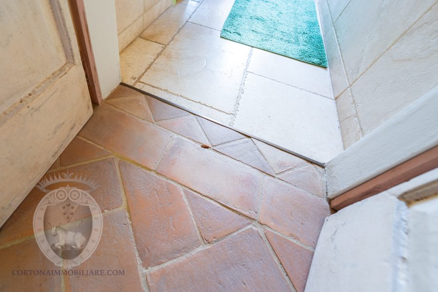 Appartamento in centro con giardino