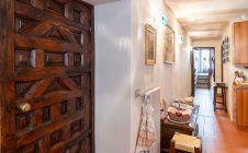 Terratetto indipendente in centro