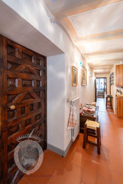 Terratetto indipendente in centro